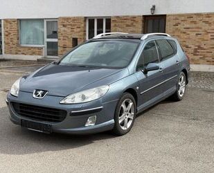 Peugeot 407 Gebrauchtwagen