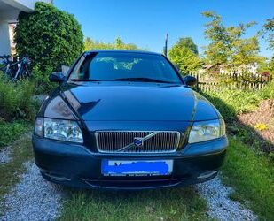 Volvo S80 Gebrauchtwagen