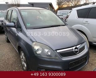 Opel Zafira Gebrauchtwagen