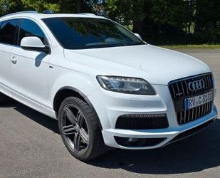 Audi Q7 Gebrauchtwagen
