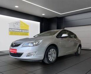 Opel Astra Gebrauchtwagen