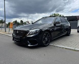 Mercedes-Benz S 63 AMG Gebrauchtwagen