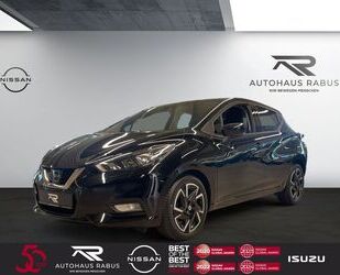 Nissan Micra Gebrauchtwagen