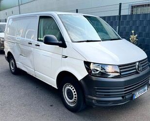 VW T6 Transporter Gebrauchtwagen