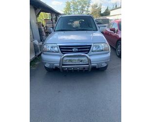 Suzuki Grand Vitara Gebrauchtwagen