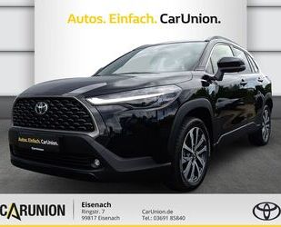 Toyota Corolla Cross Gebrauchtwagen
