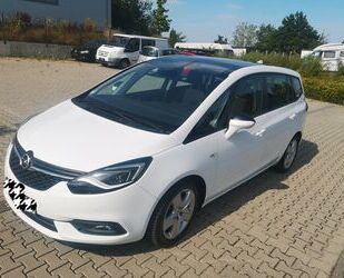 Opel Zafira Tourer Gebrauchtwagen