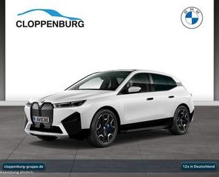 BMW iX Gebrauchtwagen