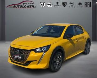 Peugeot e-208 Gebrauchtwagen