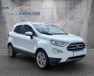 Ford EcoSport Gebrauchtwagen