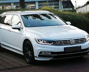 VW Passat Variant Gebrauchtwagen