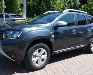 Dacia Duster Gebrauchtwagen
