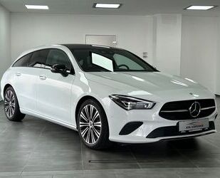 Mercedes-Benz CLA 250 Shooting Brake Gebrauchtwagen