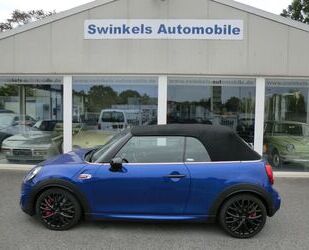 Mini John Cooper Works Cabrio Gebrauchtwagen