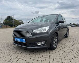 Ford C-Max Gebrauchtwagen