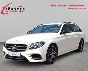 Mercedes-Benz E 220 Gebrauchtwagen