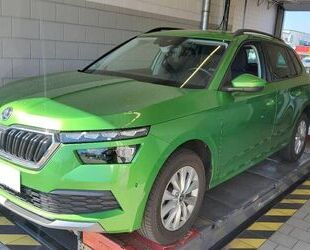 Skoda Kamiq Gebrauchtwagen