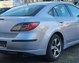 Mazda 6 Gebrauchtwagen