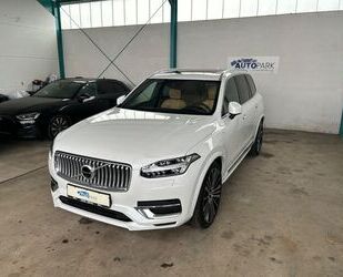 Volvo XC90 Gebrauchtwagen