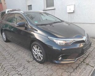 Toyota Auris Touring Sports Gebrauchtwagen