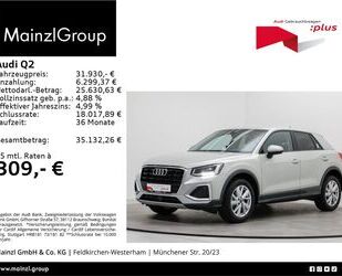Audi Q2 Gebrauchtwagen