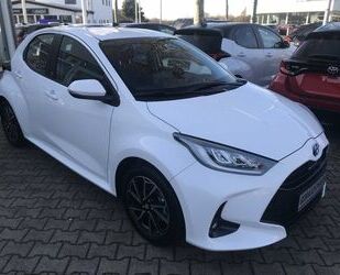 Toyota Yaris Gebrauchtwagen