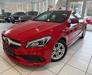 Mercedes-Benz CLA 200 Gebrauchtwagen