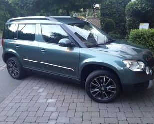 Skoda Yeti Gebrauchtwagen