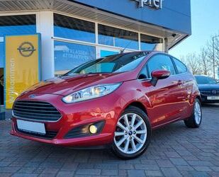 Ford Fiesta Gebrauchtwagen