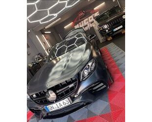 Mercedes-Benz E 63 AMG Gebrauchtwagen