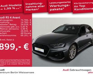 Audi RS4 Gebrauchtwagen
