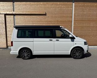 VW T5 California Gebrauchtwagen