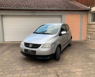 VW Fox Gebrauchtwagen
