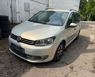 VW Touran Gebrauchtwagen