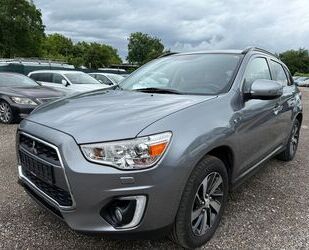 Mitsubishi ASX Gebrauchtwagen