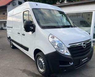 Opel Movano Gebrauchtwagen