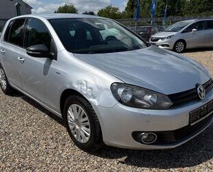 VW Golf Gebrauchtwagen