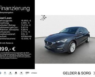 Seat Leon Gebrauchtwagen