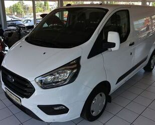 Ford Transit Custom Gebrauchtwagen