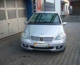 Mercedes-Benz A 170 Gebrauchtwagen