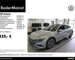 VW Arteon Gebrauchtwagen