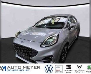 Ford Puma Gebrauchtwagen
