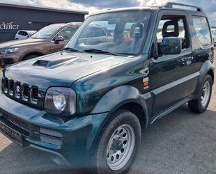 Suzuki Jimny Gebrauchtwagen