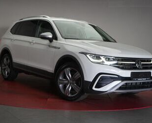 VW Tiguan Allspace Gebrauchtwagen