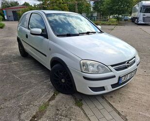 Opel Corsa Gebrauchtwagen