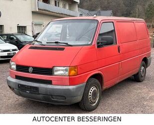 VW T4 andere Gebrauchtwagen