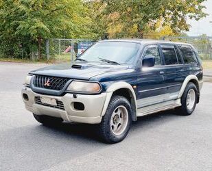 Mitsubishi Pajero Gebrauchtwagen