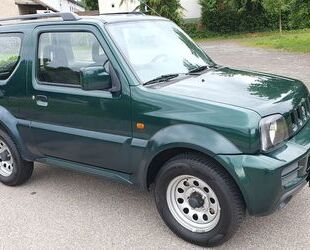 Suzuki Jimny Gebrauchtwagen