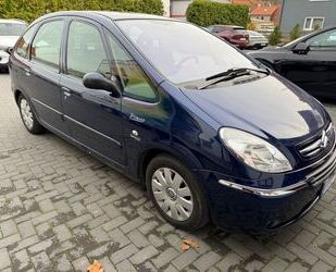 Citroen Xsara Picasso Gebrauchtwagen