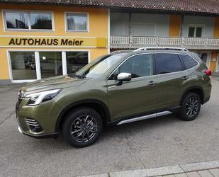 Subaru Forester Gebrauchtwagen